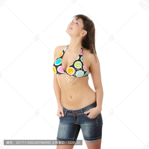 笑