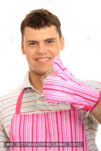 笑