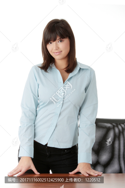 女人