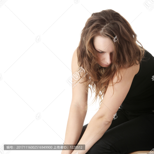 女人