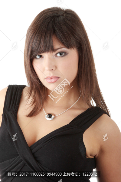 女人