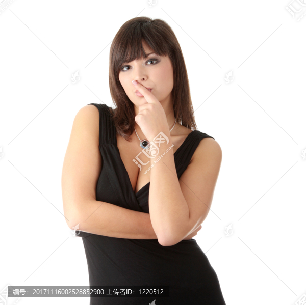 女人