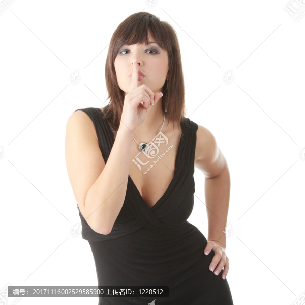 女人