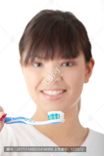 笑