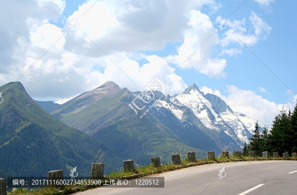 山