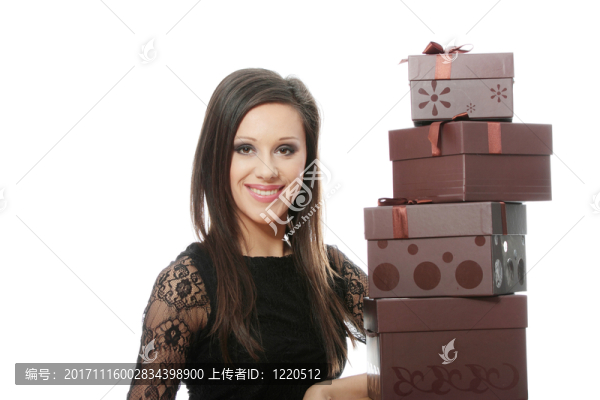 女人