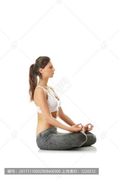 女人