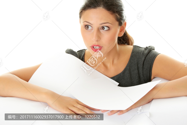 女人
