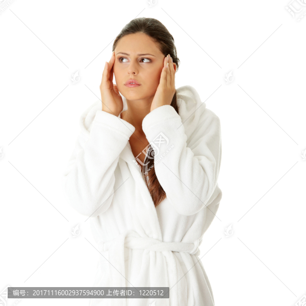 女人