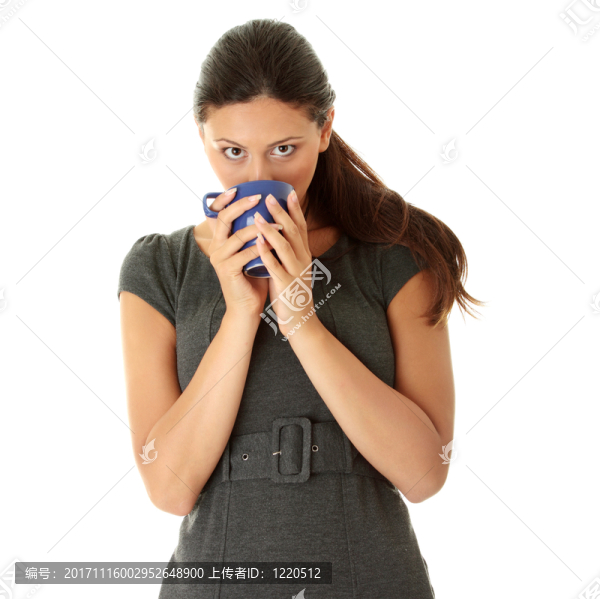 女人