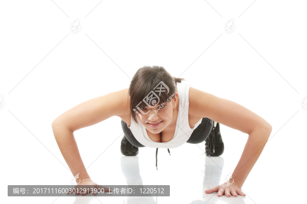 女人