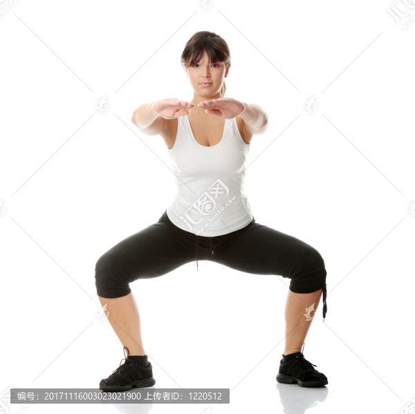 女人