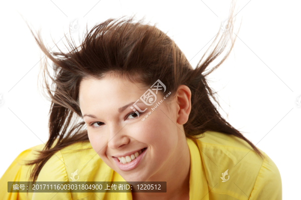 女人