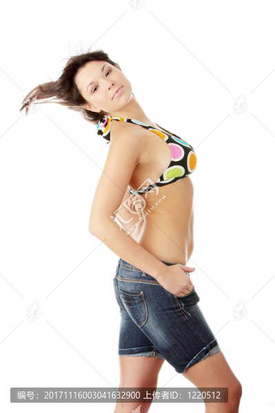女人