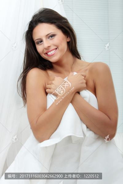 女人