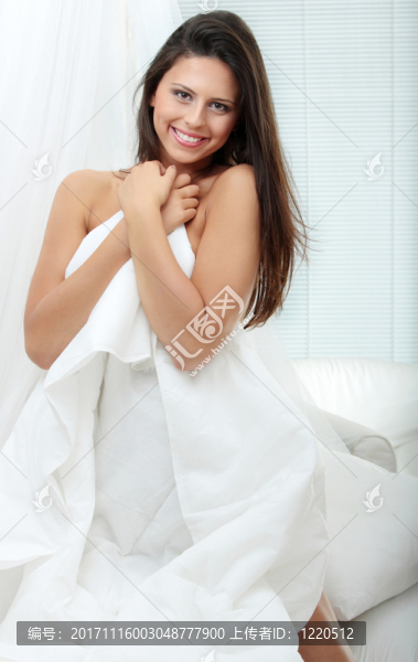 女人