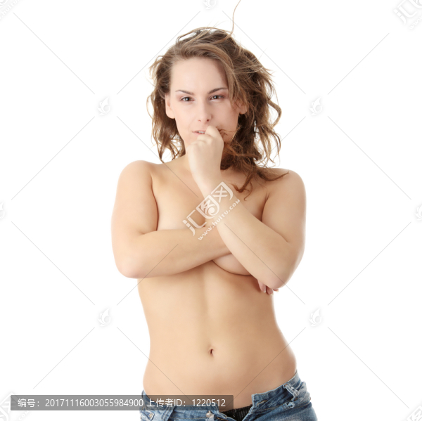 女人