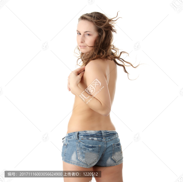女人