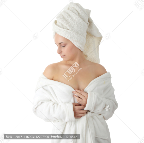女人