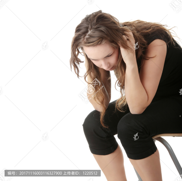 女人