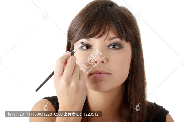女人