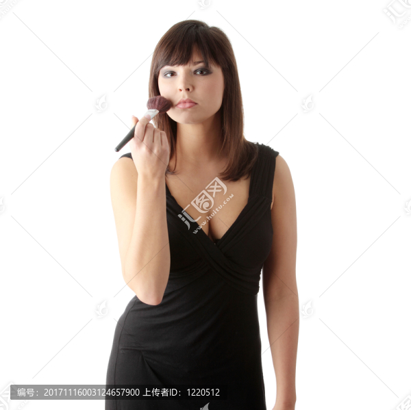 女人