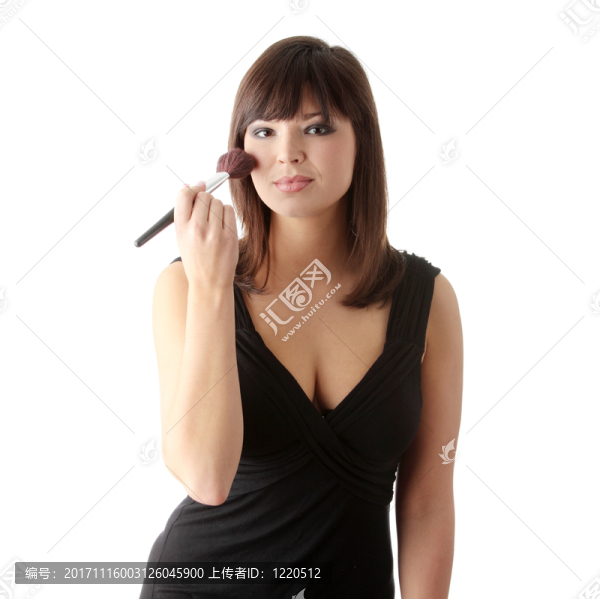 女人