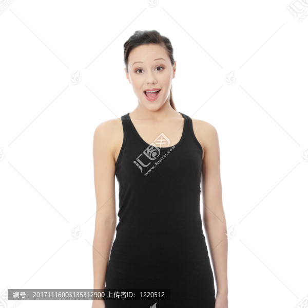 笑