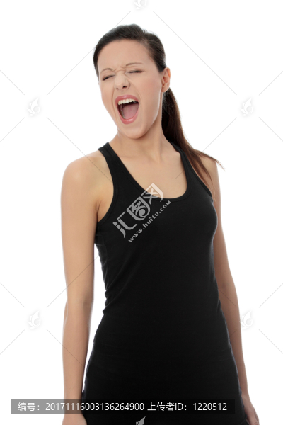女人
