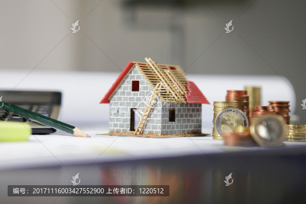 房子正在建設中