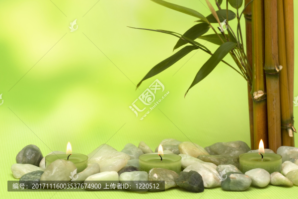健康的動(dòng)機(jī)與竹和蠟燭