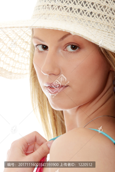 女人