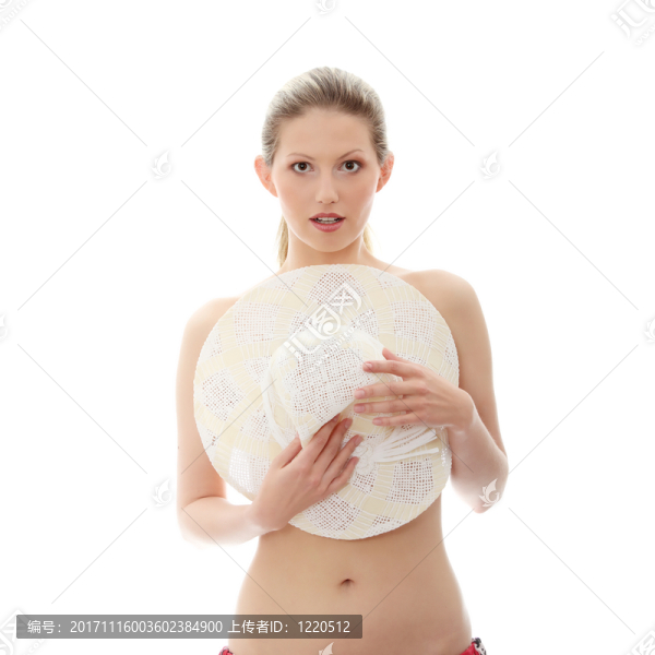 女人