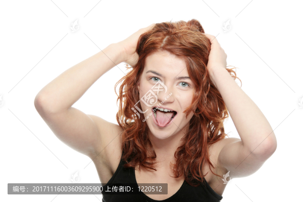 女人