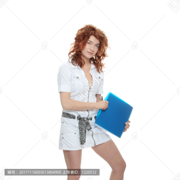 女人