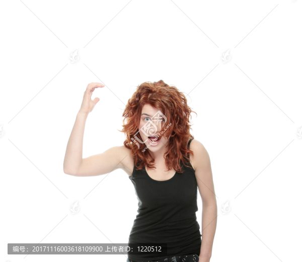 女人