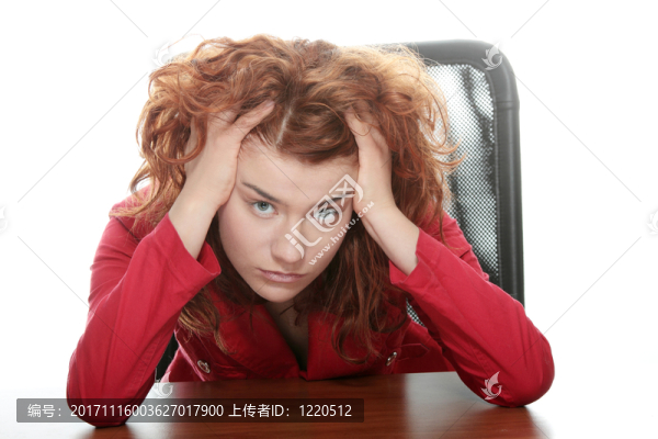 女人