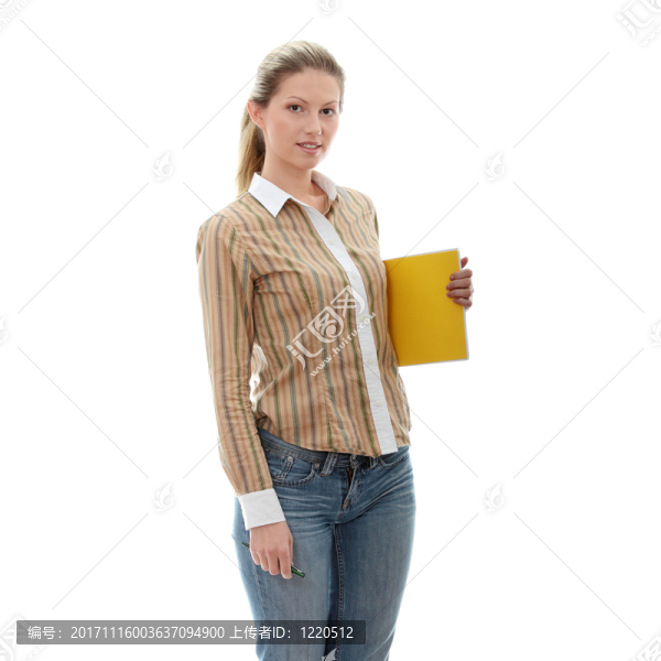 女人