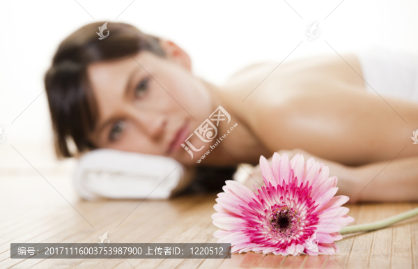 女人