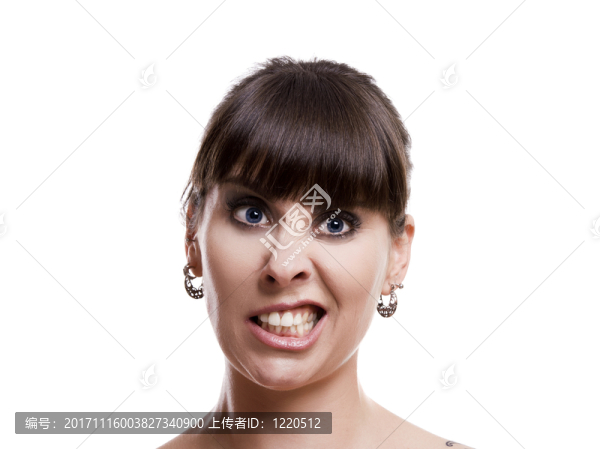 女人