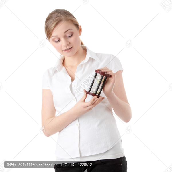 女人
