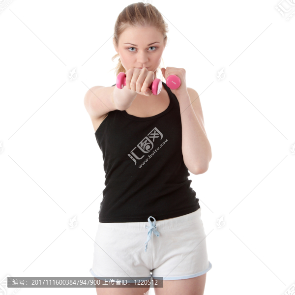 女人