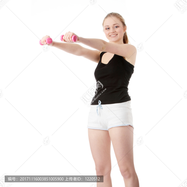 女人