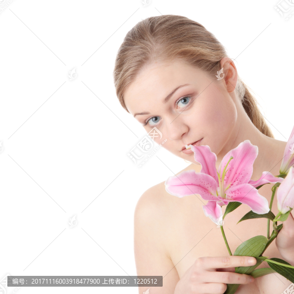 女人