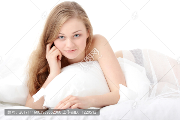 女人