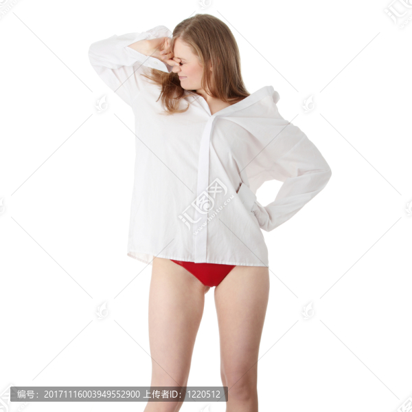 女人
