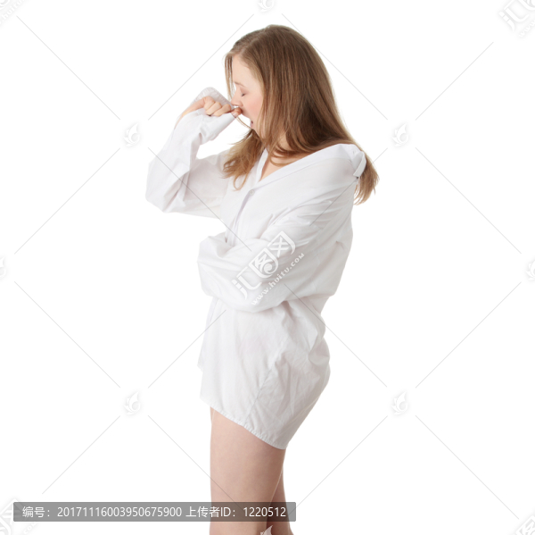 女人
