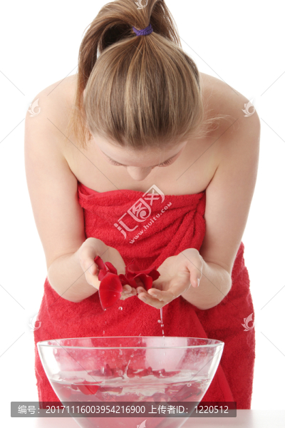 女人