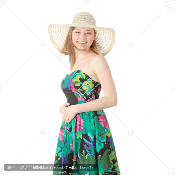 女人