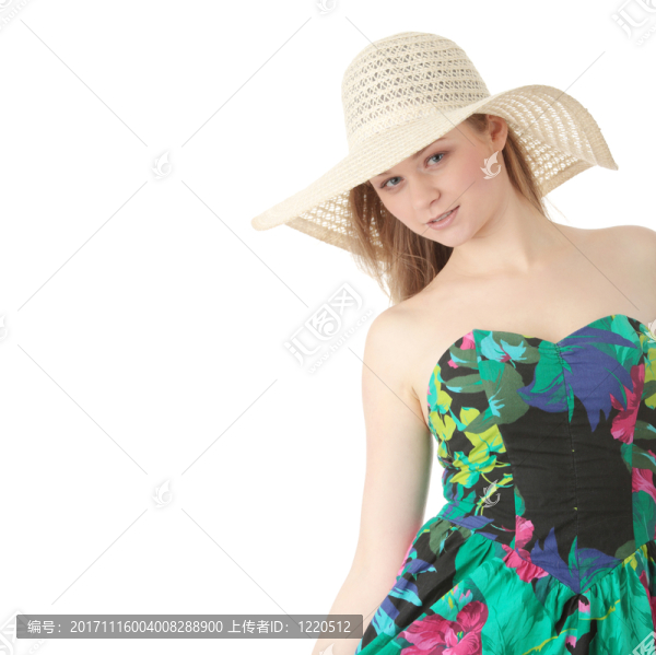 女人